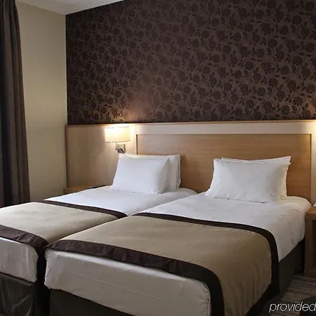 فندق Western Malherbe 4*