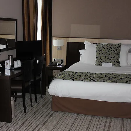 فندق Western Malherbe 4*