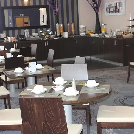 فندق Western Malherbe 4*