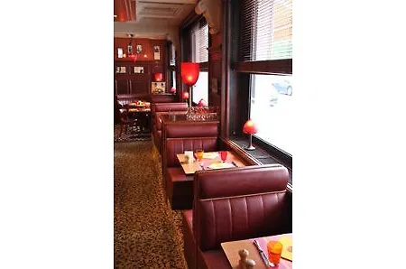 Western Malherbe Hotel Caen