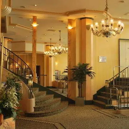 فندق Western Malherbe 4*