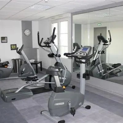 فندق Western Malherbe 4*
