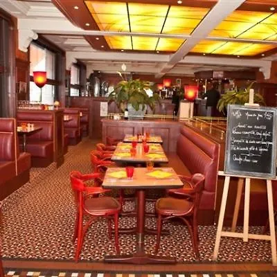 فندق Western Malherbe 4*