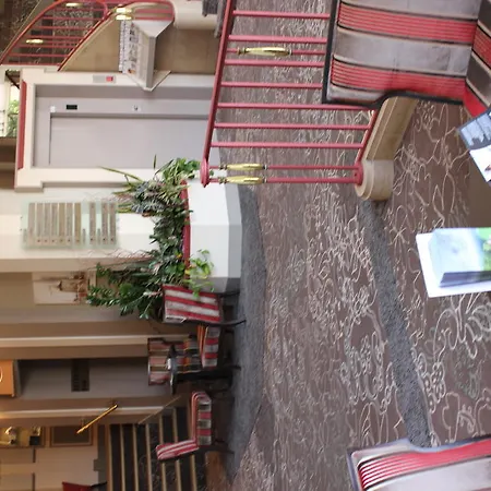 فندق Western Malherbe كان