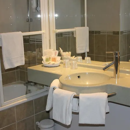 Hotel Western Malherbe Caen