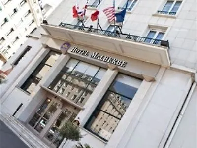 فندق Western Malherbe 4*